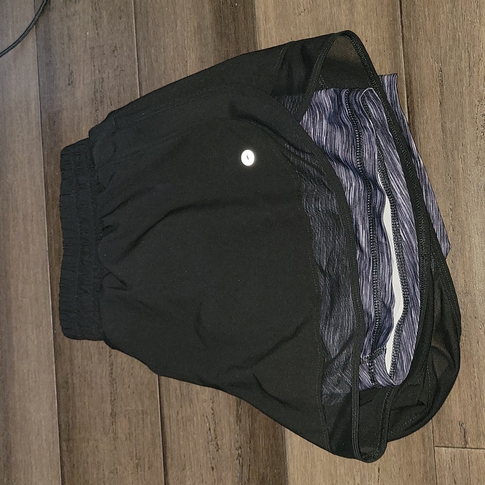 3/$15 Avia Black Athletic Shorts